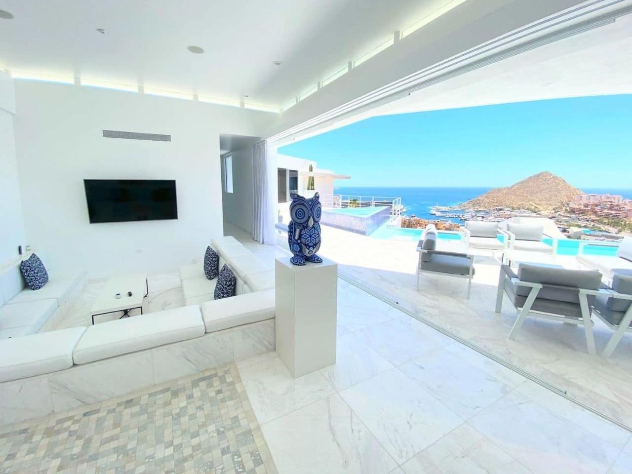 Villa Tanzanita De Law By The Agency Baja カボ・サン・ルーカス エクステリア 写真